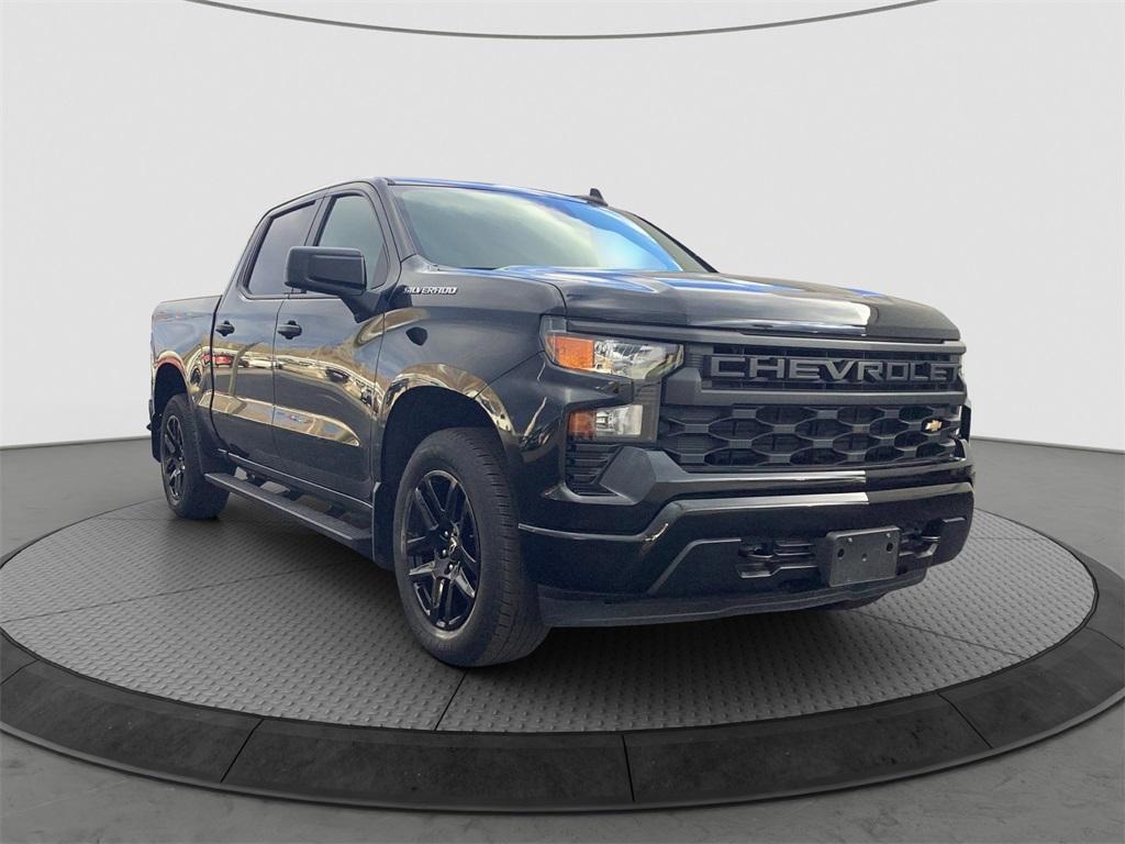 used 2022 Chevrolet Silverado 1500 car, priced at $26,000