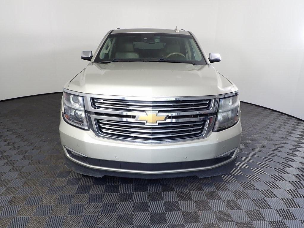 used 2015 Chevrolet Suburban car, priced at $10,500