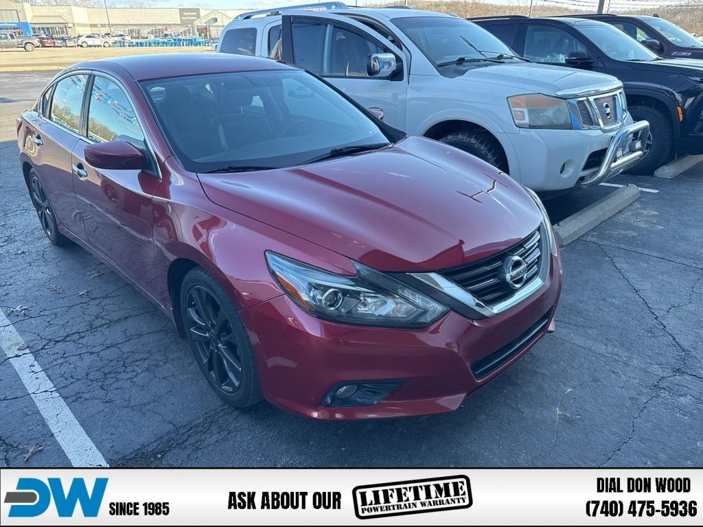 used 2016 Nissan Altima car, priced at $11,000