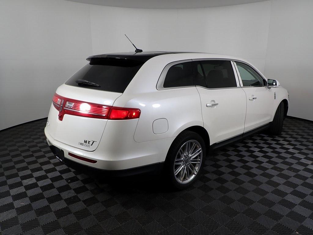 used 2019 Lincoln MKT car, priced at $13,250