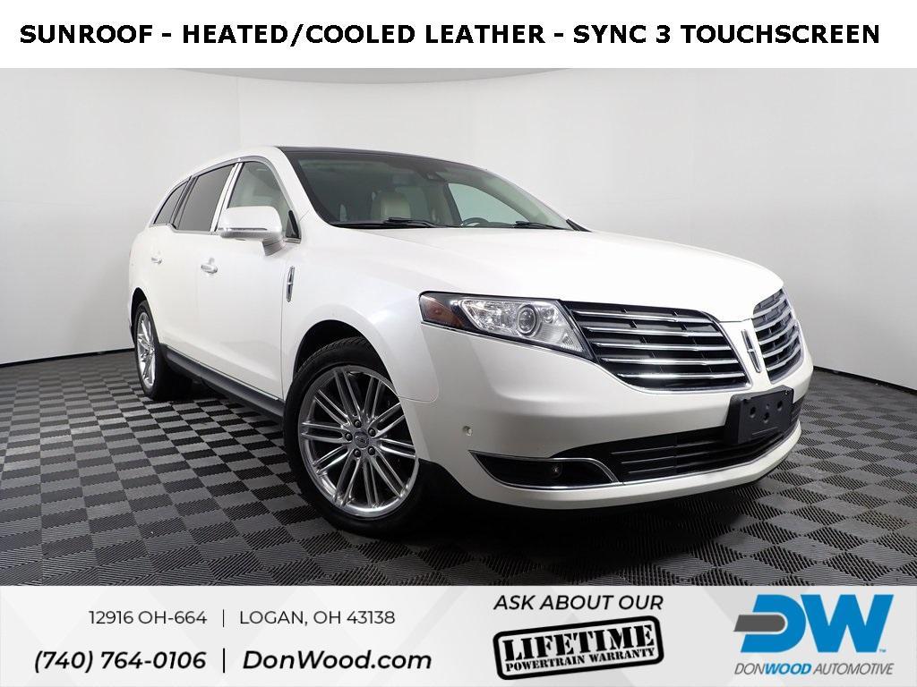 used 2019 Lincoln MKT car, priced at $13,250