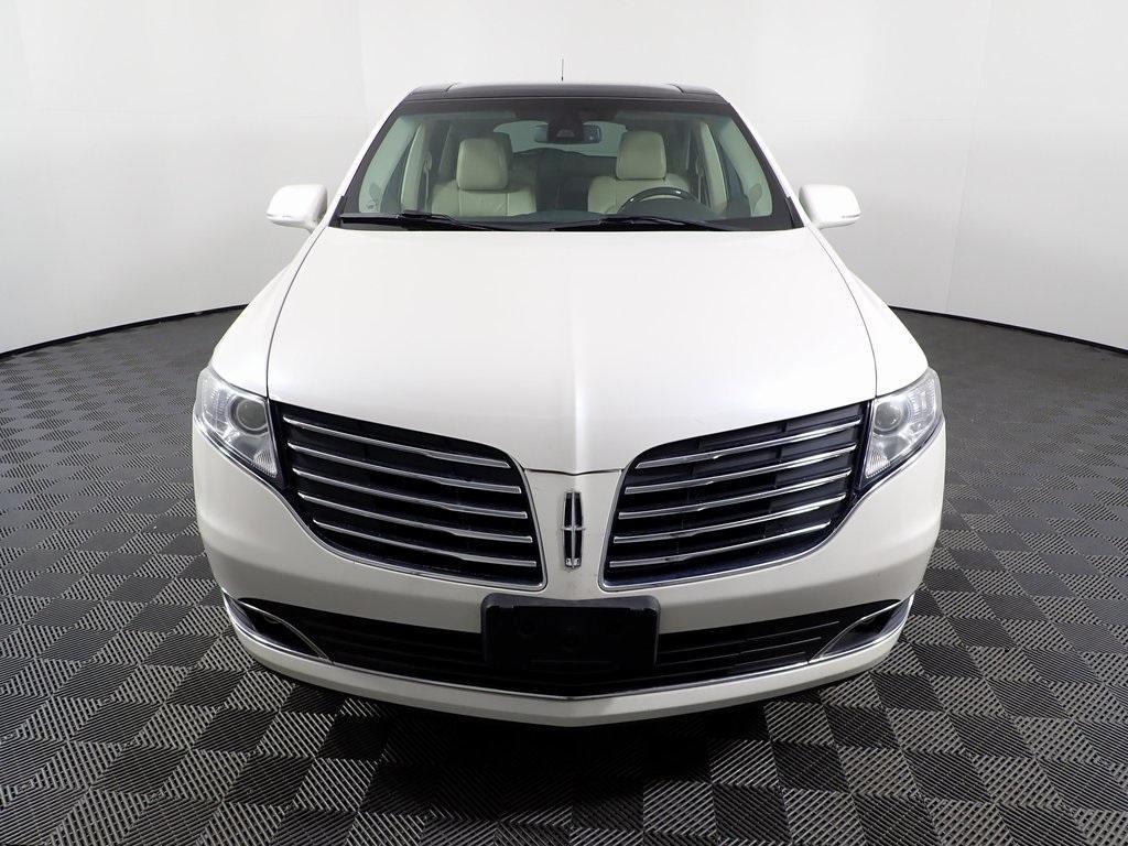 used 2019 Lincoln MKT car, priced at $13,250