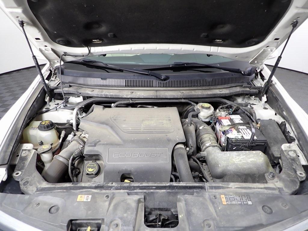 used 2019 Lincoln MKT car, priced at $13,250