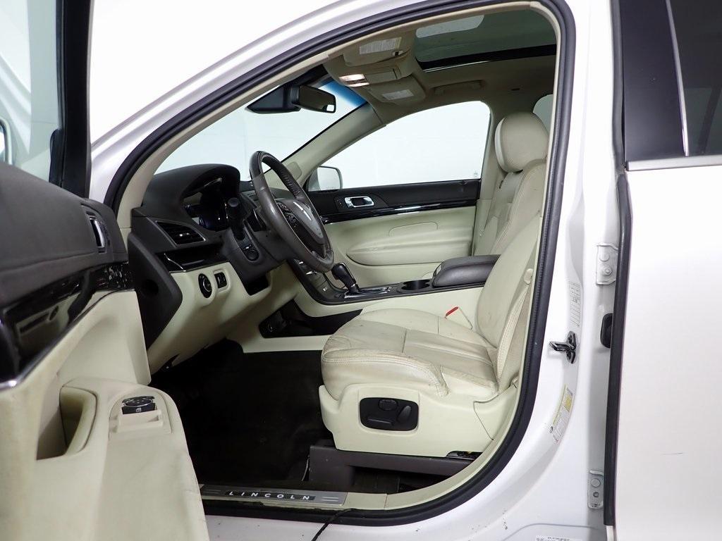 used 2019 Lincoln MKT car, priced at $13,250