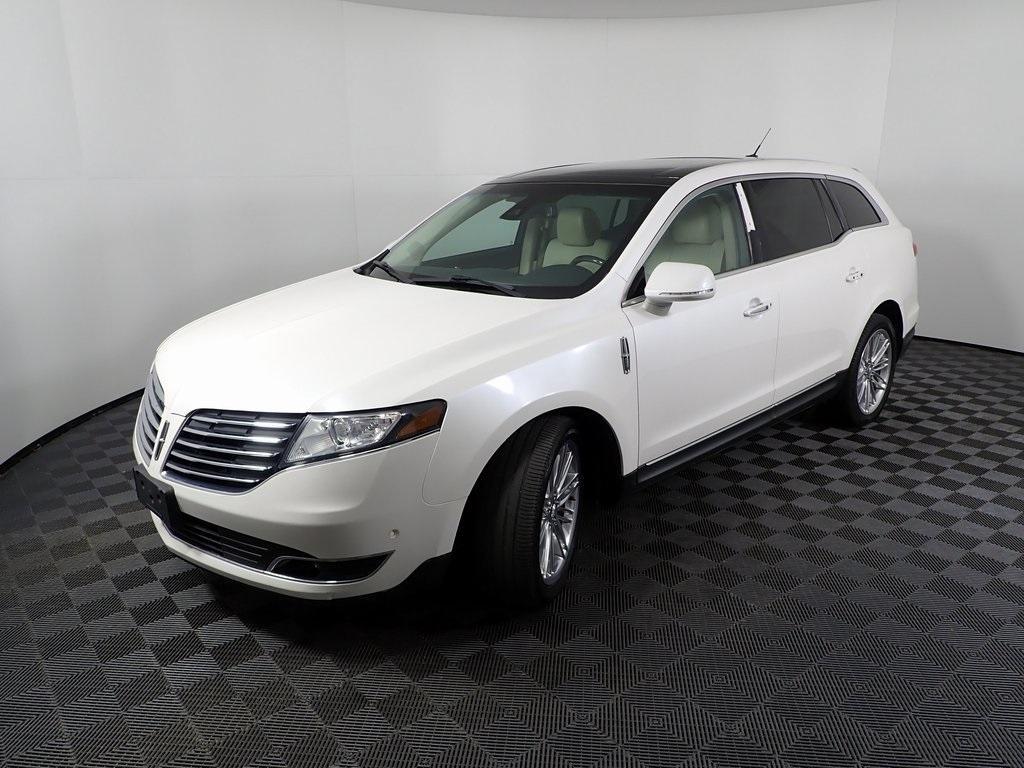used 2019 Lincoln MKT car, priced at $13,250
