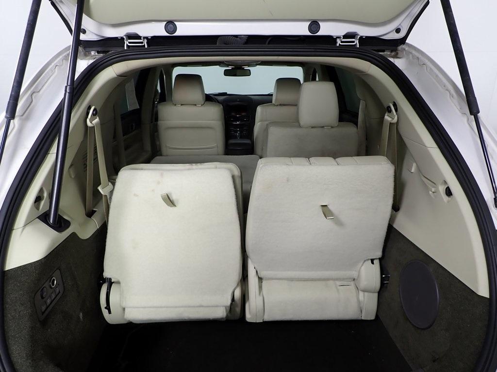 used 2019 Lincoln MKT car, priced at $13,250