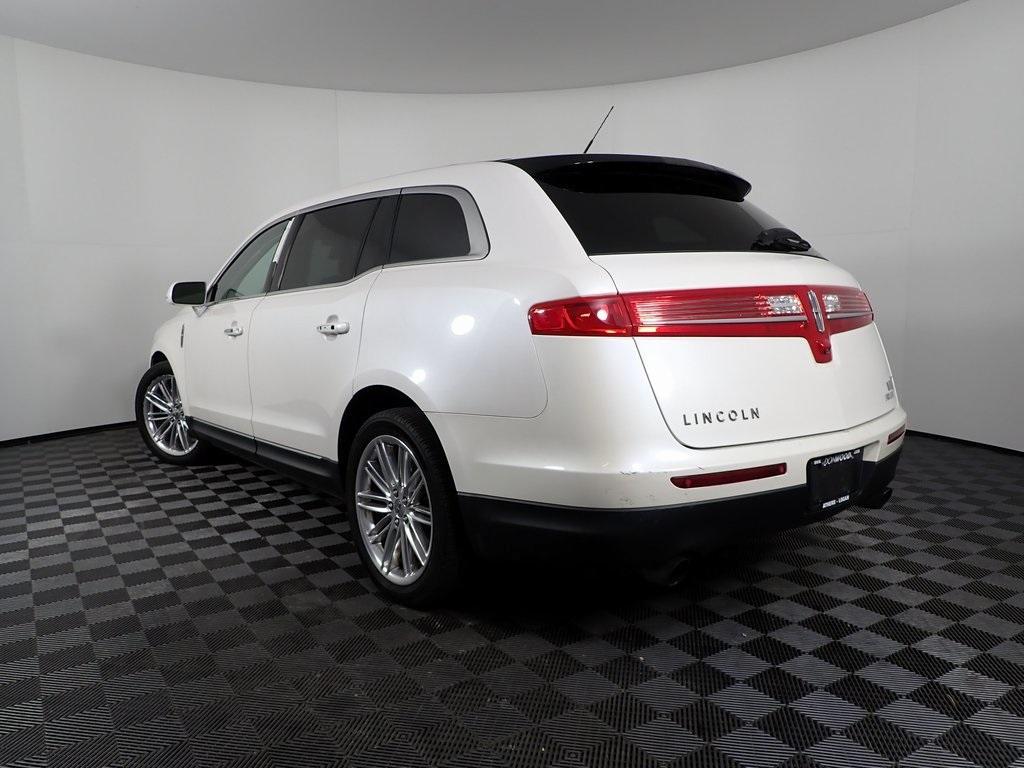 used 2019 Lincoln MKT car, priced at $13,250