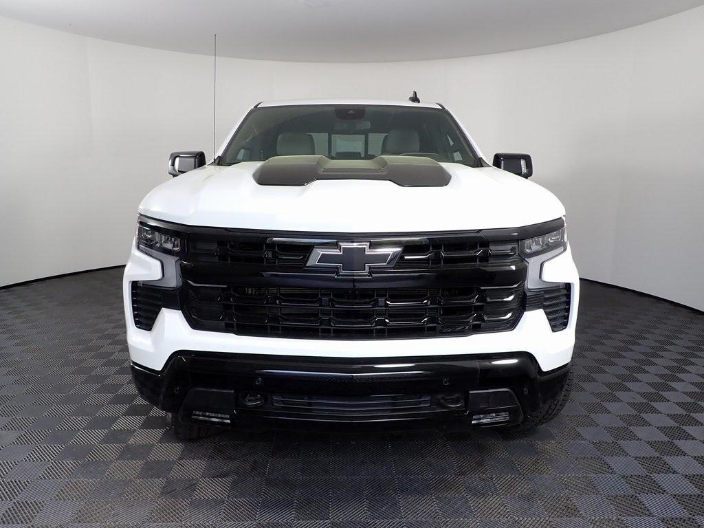 new 2025 Chevrolet Silverado 1500 car, priced at $68,000
