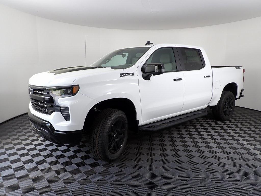 new 2025 Chevrolet Silverado 1500 car, priced at $68,000