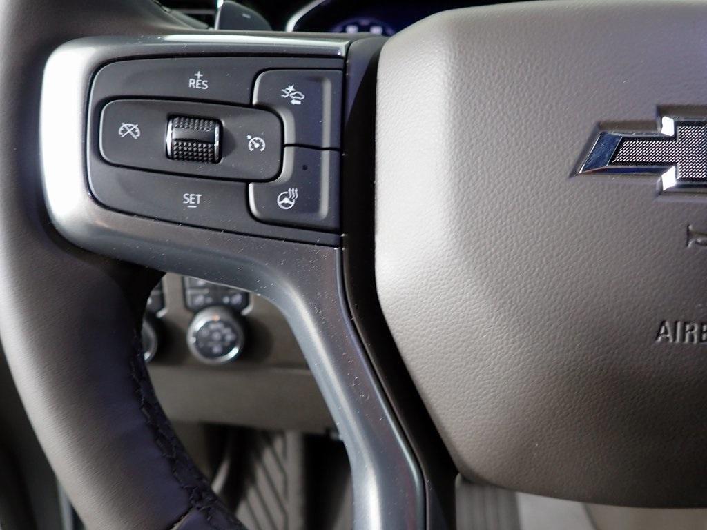 new 2025 Chevrolet Silverado 1500 car, priced at $68,000