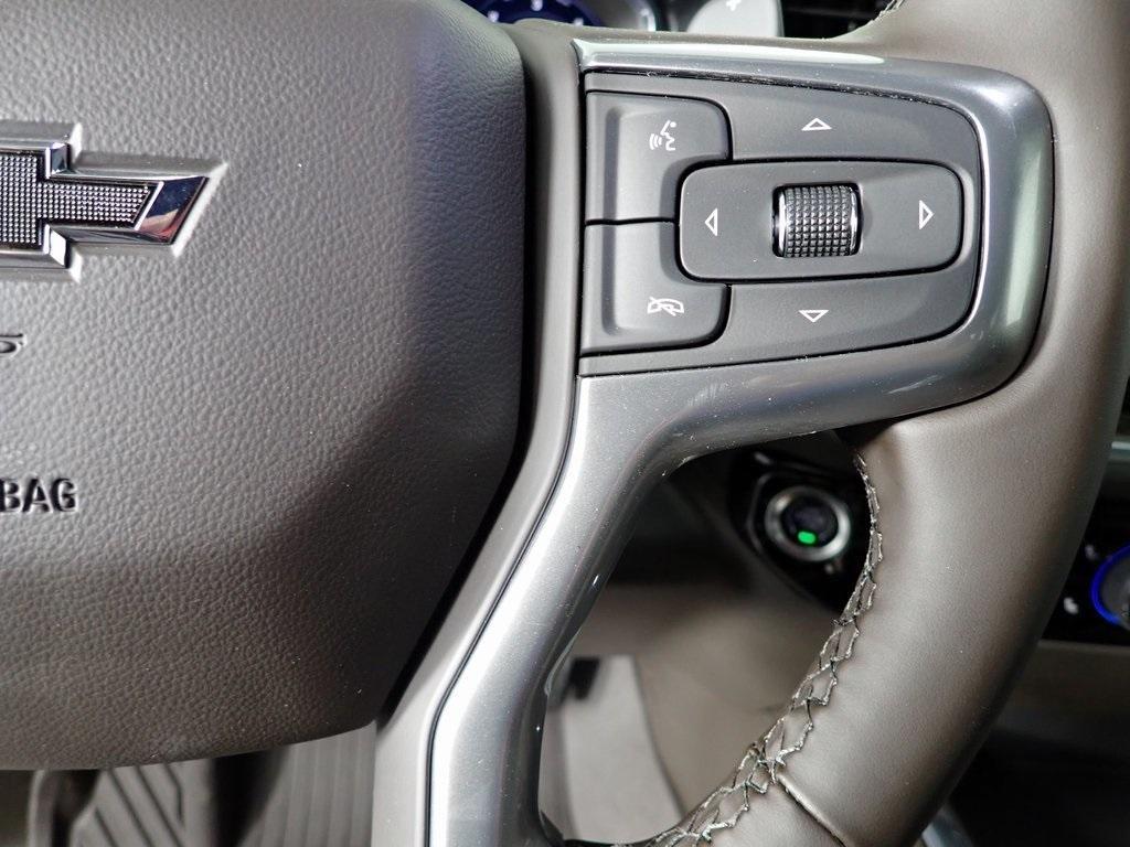 new 2025 Chevrolet Silverado 1500 car, priced at $68,000