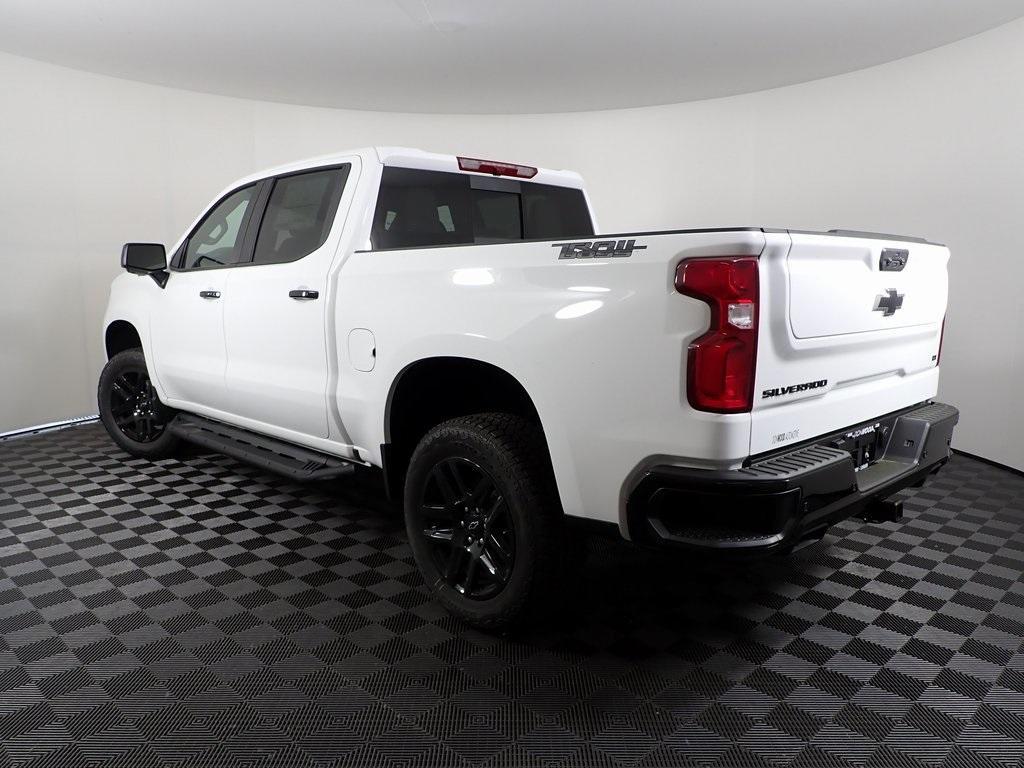 new 2025 Chevrolet Silverado 1500 car, priced at $68,000