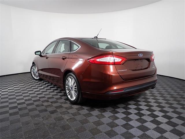 used 2015 Ford Fusion car, priced at $11,000