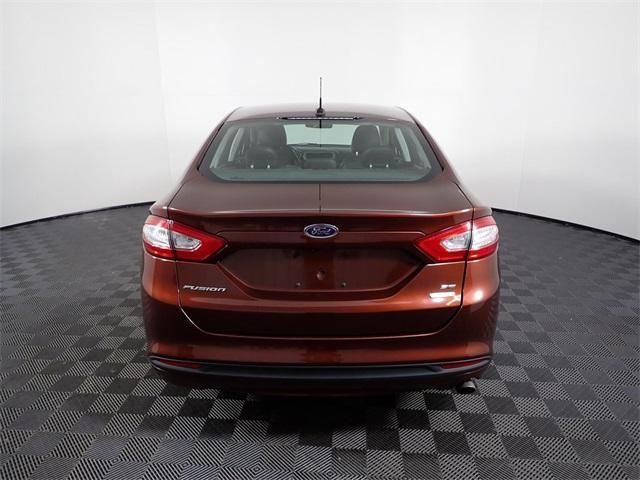 used 2015 Ford Fusion car, priced at $11,000