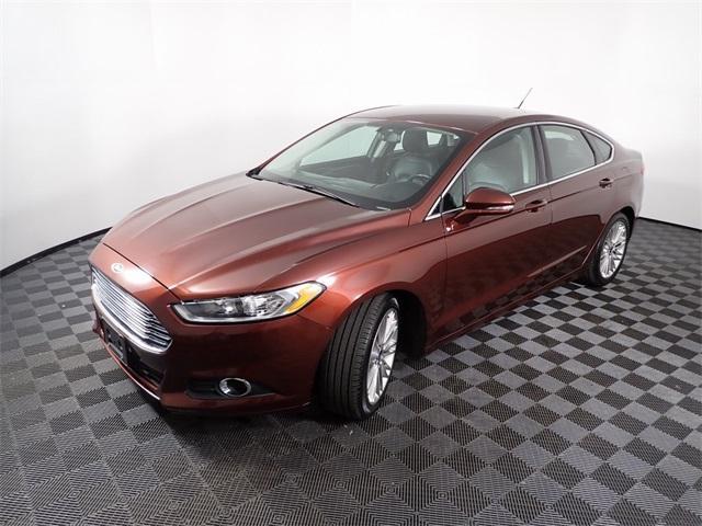 used 2015 Ford Fusion car, priced at $11,000