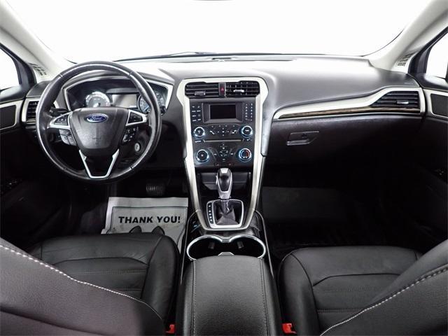 used 2015 Ford Fusion car, priced at $11,000