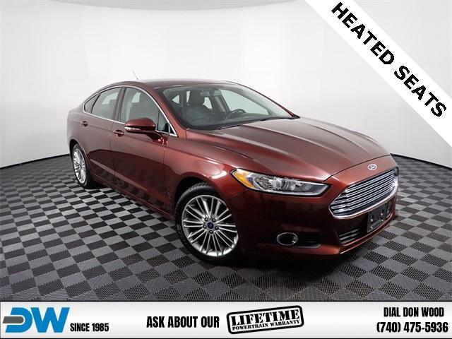 used 2015 Ford Fusion car, priced at $11,000