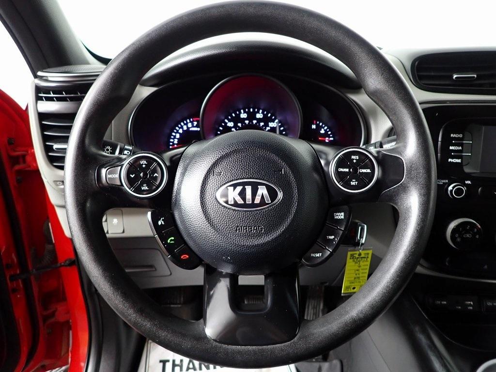 used 2019 Kia Soul car, priced at $10,000