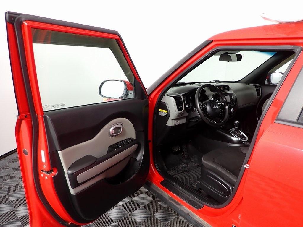 used 2019 Kia Soul car, priced at $10,000