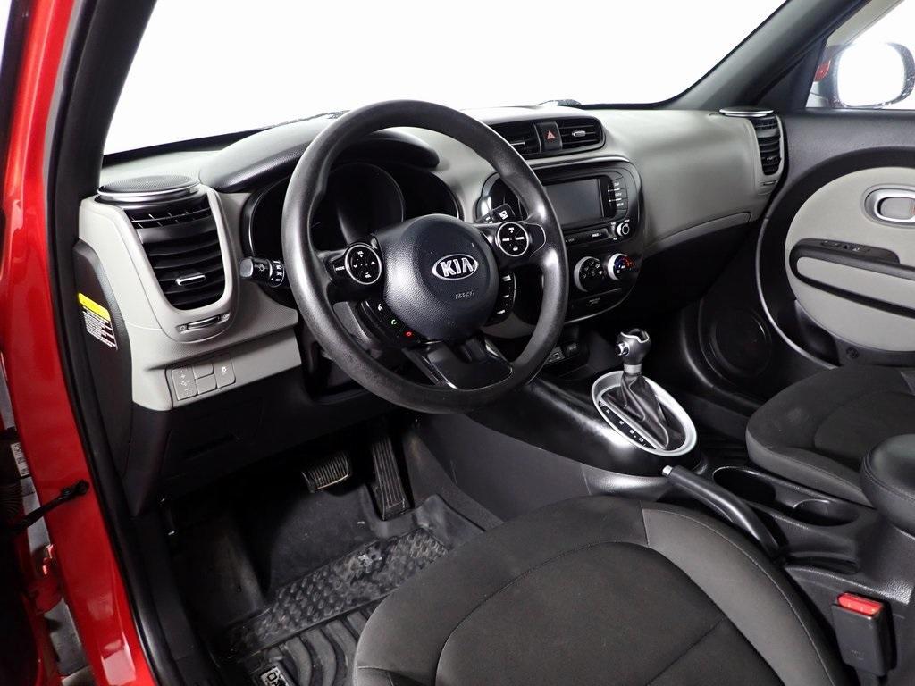 used 2019 Kia Soul car, priced at $10,000