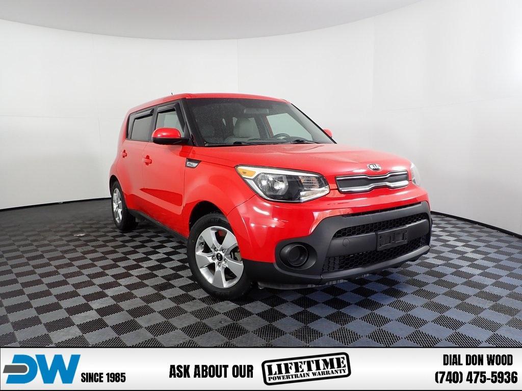 used 2019 Kia Soul car, priced at $10,000