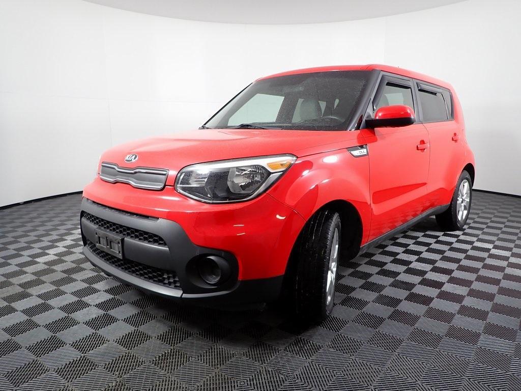 used 2019 Kia Soul car, priced at $10,000