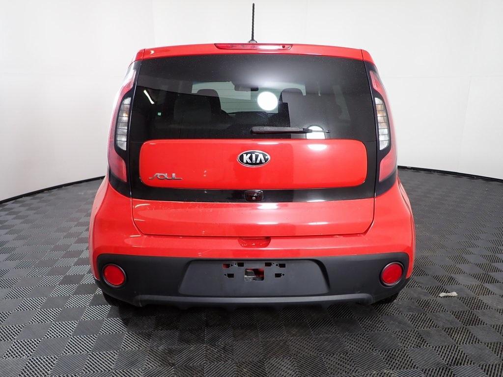 used 2019 Kia Soul car, priced at $10,000