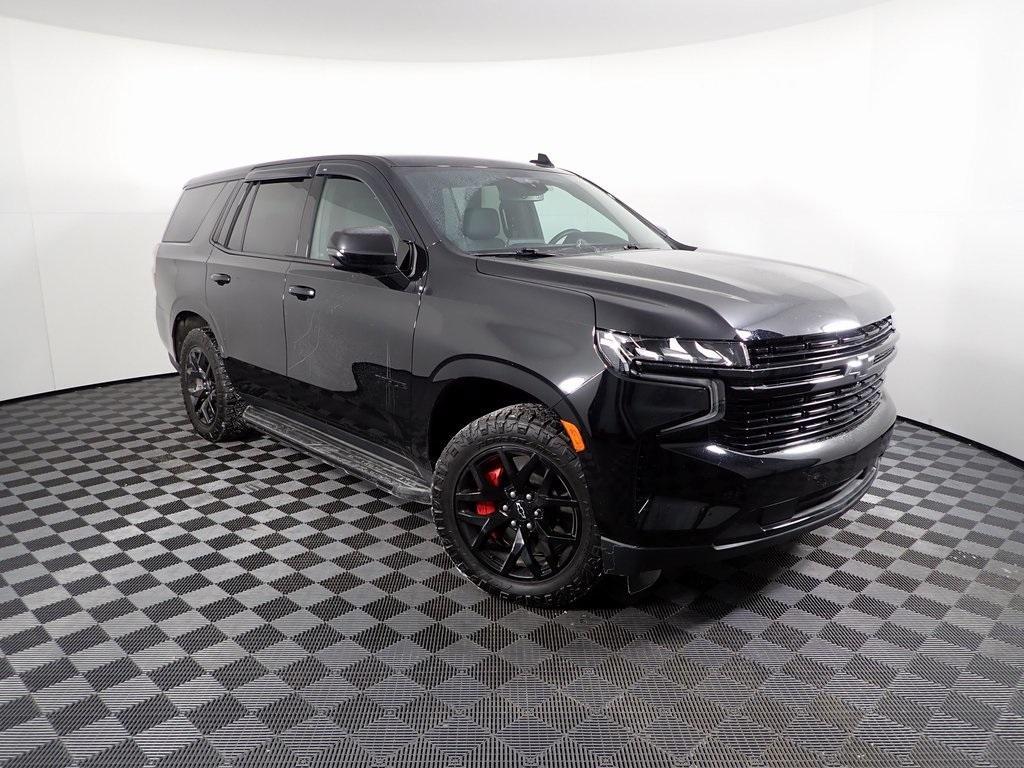 used 2023 Chevrolet Tahoe car, priced at $66,000