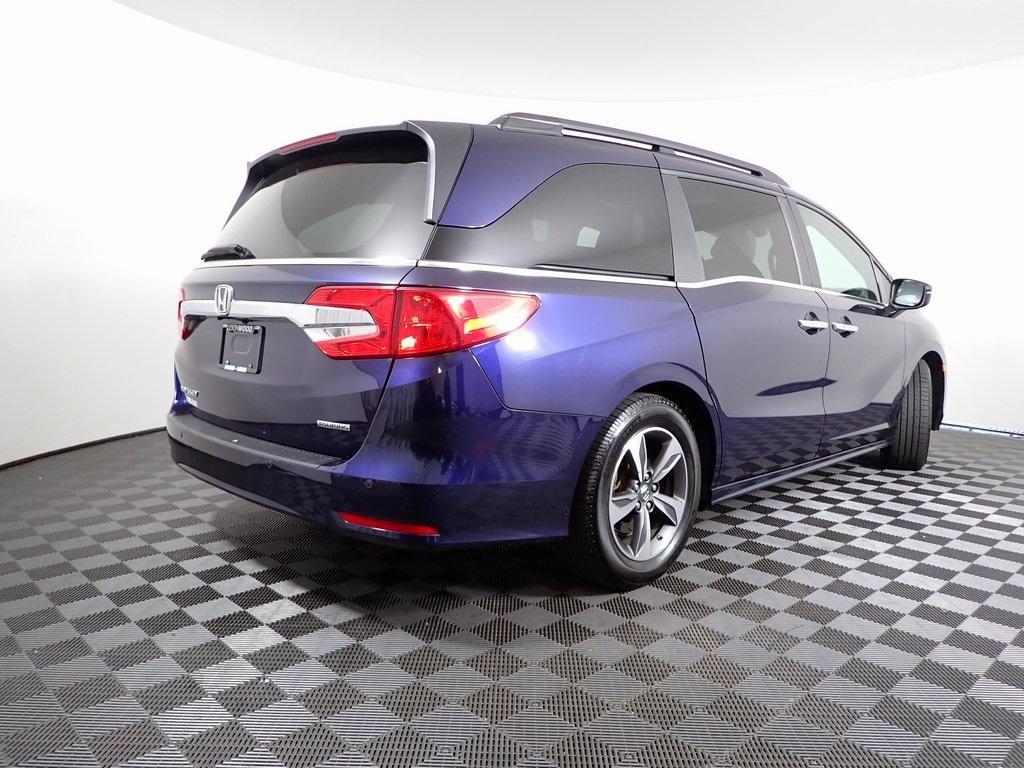 used 2019 Honda Odyssey car, priced at $21,000