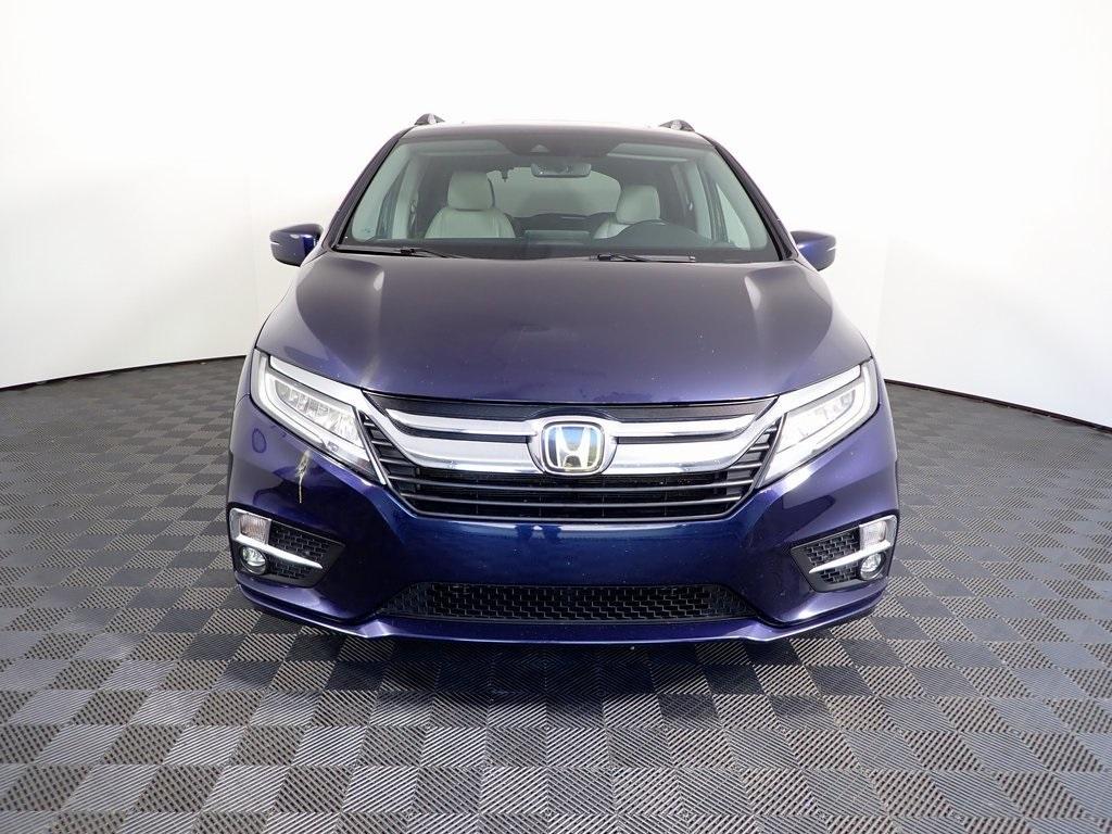 used 2019 Honda Odyssey car, priced at $21,000