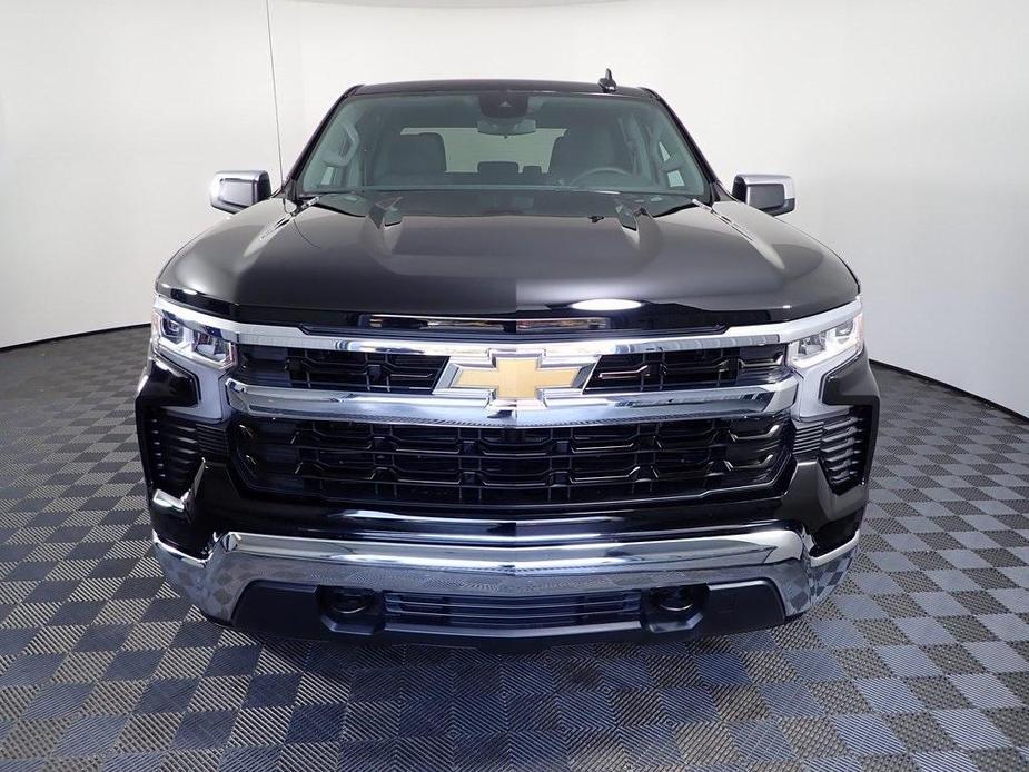 new 2025 Chevrolet Silverado 1500 car, priced at $47,795