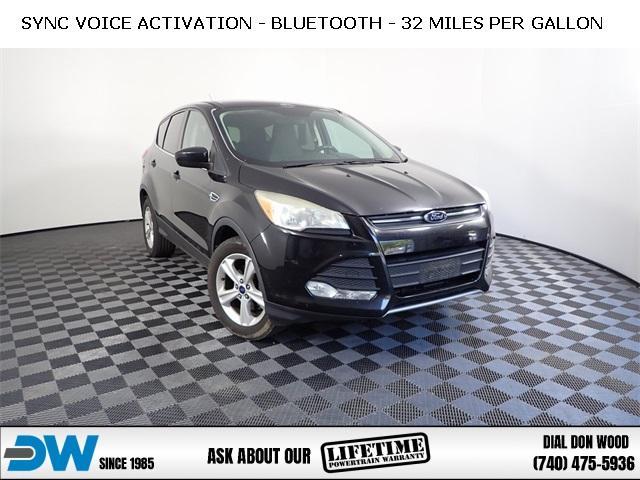 used 2014 Ford Escape car, priced at $6,250