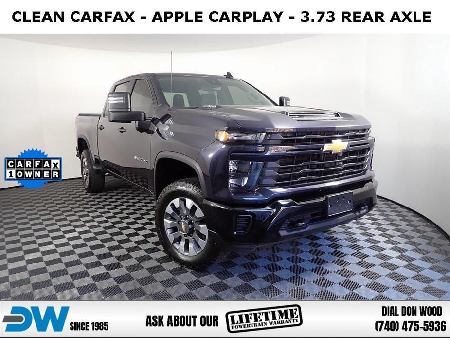 used 2024 Chevrolet Silverado 2500 car, priced at $48,750