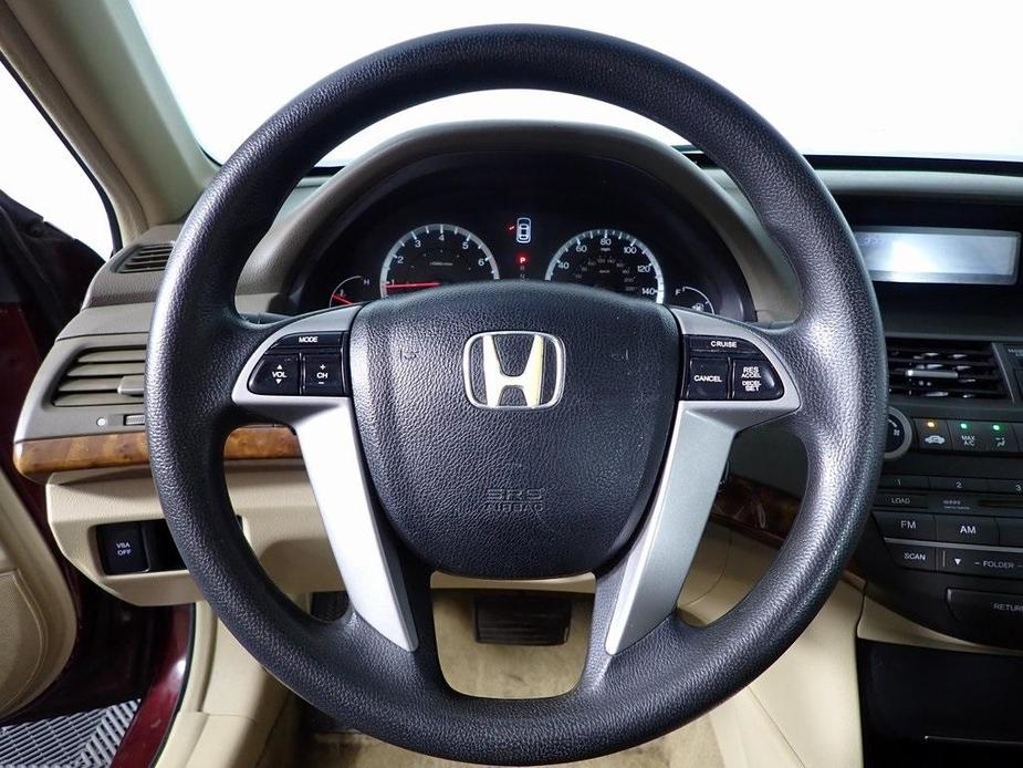 used 2009 Honda Accord car, priced at $5,990