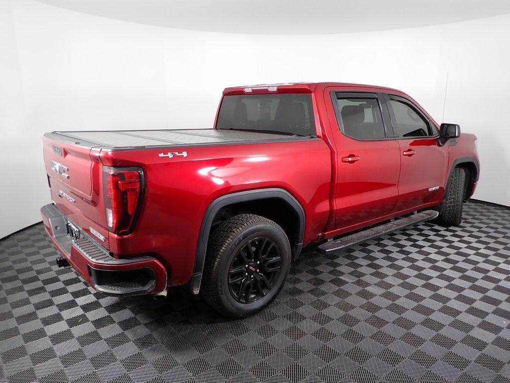 used 2021 GMC Sierra 1500 car, priced at $28,000