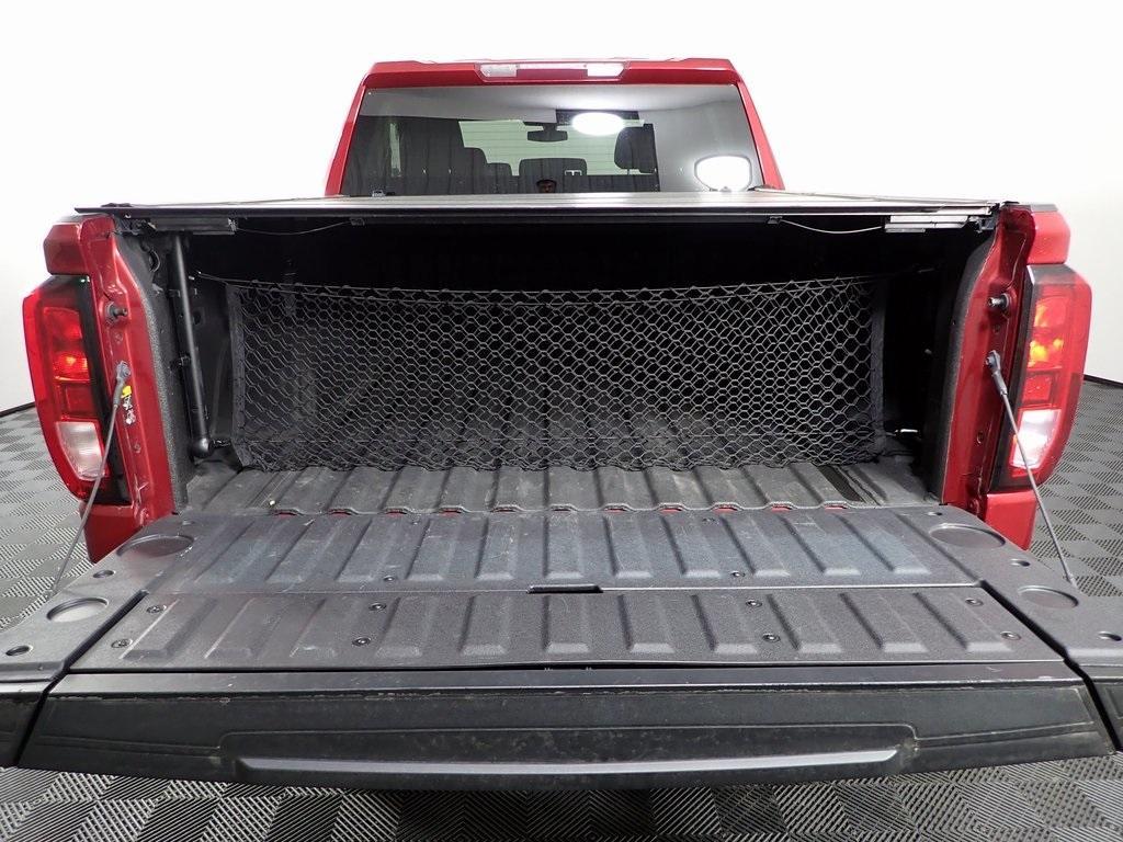 used 2021 GMC Sierra 1500 car, priced at $28,000