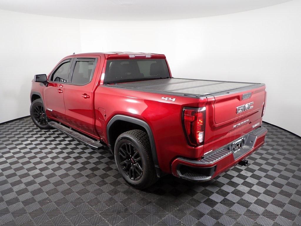 used 2021 GMC Sierra 1500 car, priced at $28,000