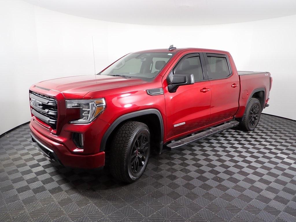 used 2021 GMC Sierra 1500 car, priced at $28,000