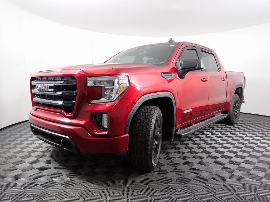 used 2021 GMC Sierra 1500 car, priced at $28,000