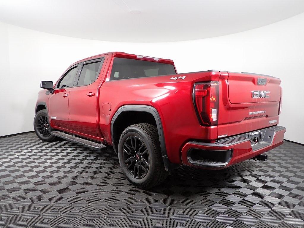 used 2021 GMC Sierra 1500 car, priced at $28,000