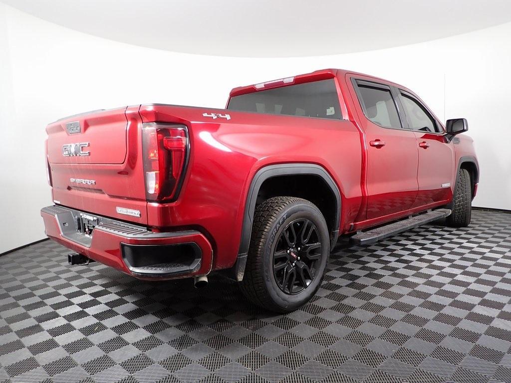 used 2021 GMC Sierra 1500 car, priced at $28,000