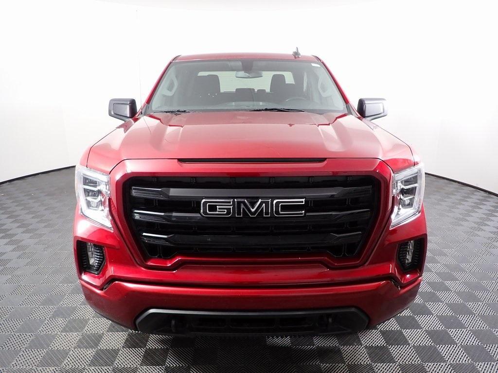 used 2021 GMC Sierra 1500 car, priced at $28,000