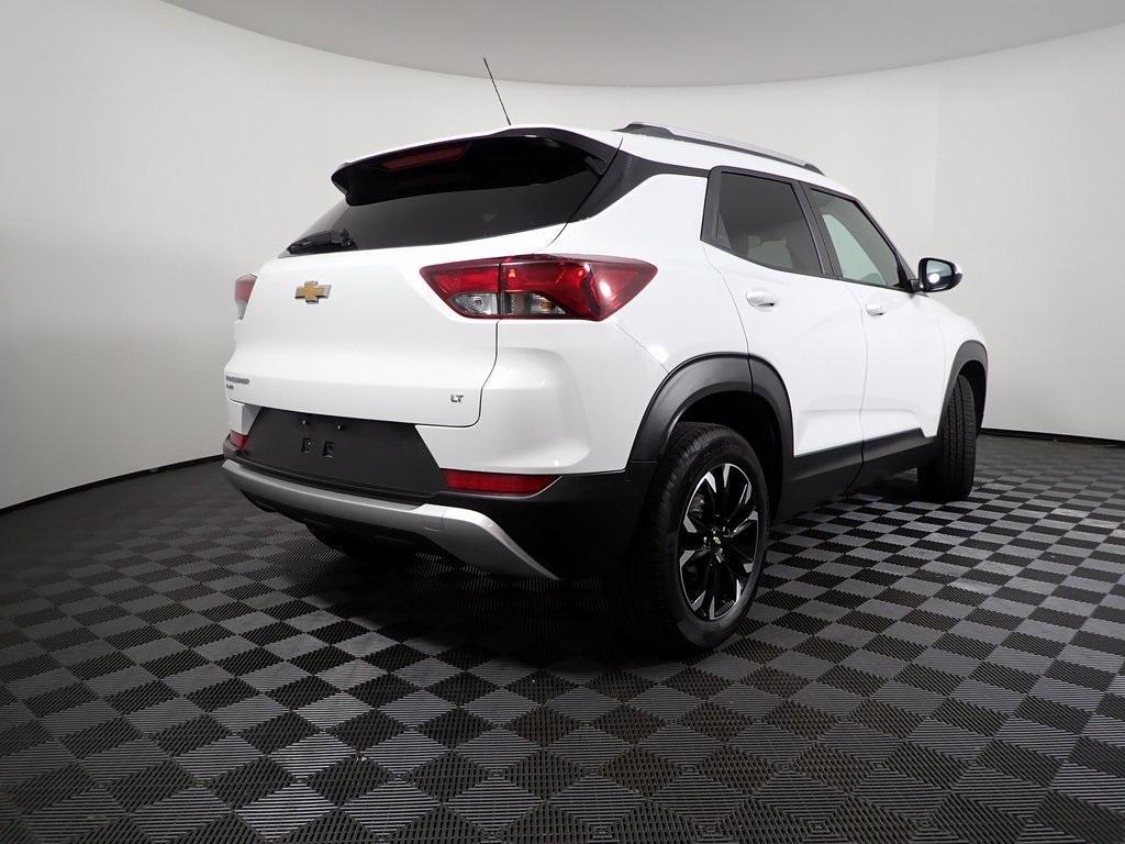 used 2023 Chevrolet TrailBlazer car, priced at $21,000