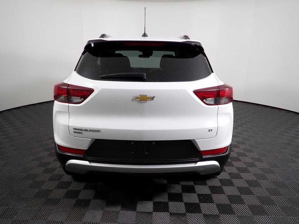 used 2023 Chevrolet TrailBlazer car, priced at $21,000