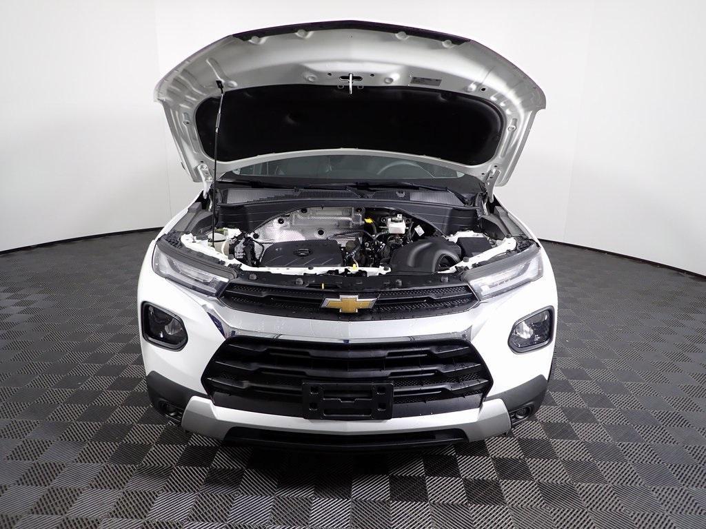 used 2023 Chevrolet TrailBlazer car, priced at $21,000