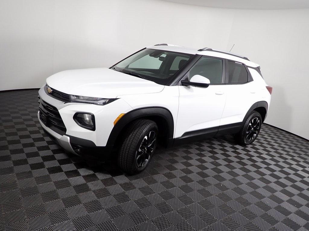 used 2023 Chevrolet TrailBlazer car, priced at $21,000