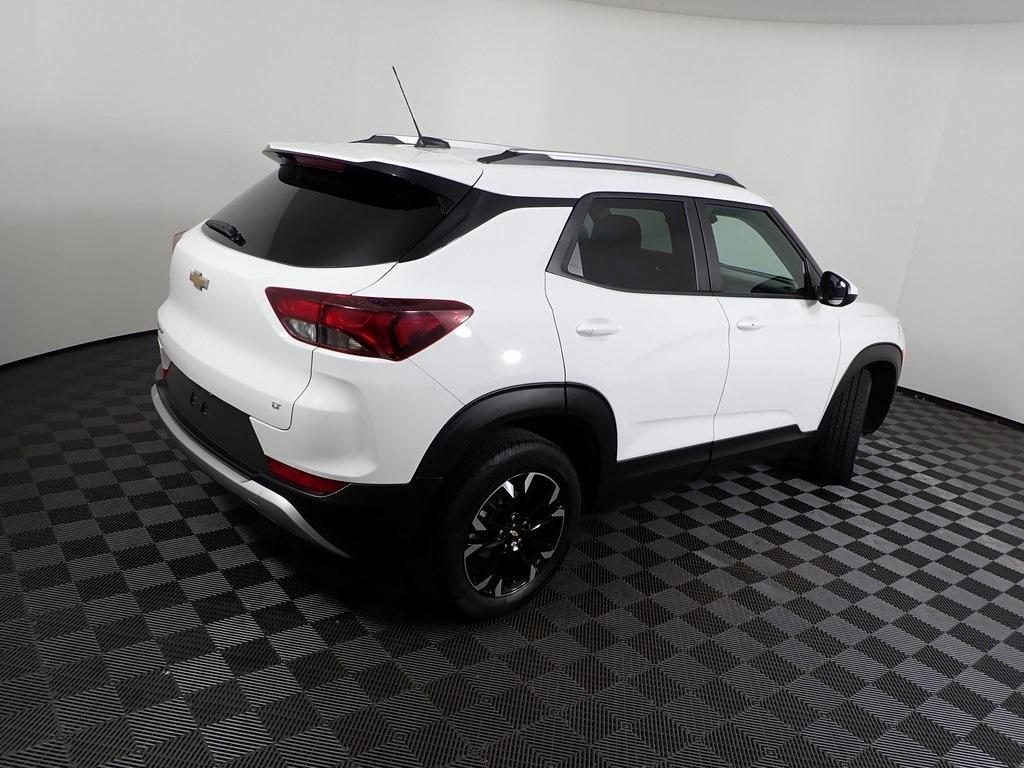 used 2023 Chevrolet TrailBlazer car, priced at $21,000