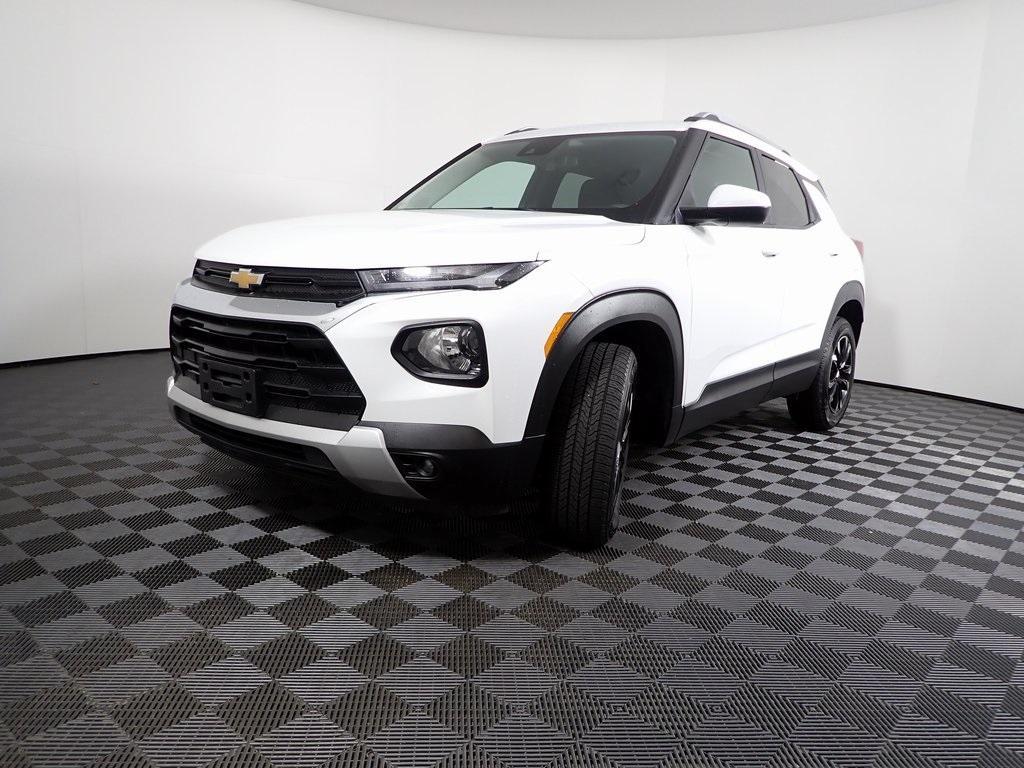 used 2023 Chevrolet TrailBlazer car, priced at $21,000