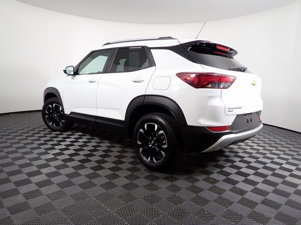 used 2023 Chevrolet TrailBlazer car, priced at $21,000