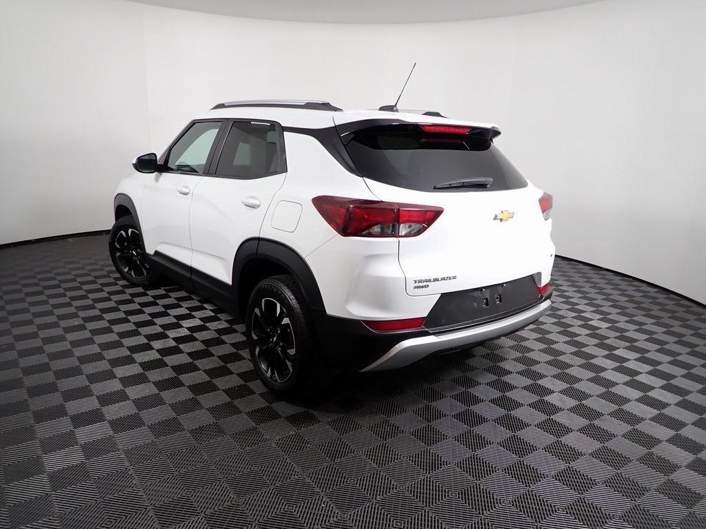 used 2023 Chevrolet TrailBlazer car, priced at $21,000